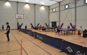 Ouverture exceptionnelle du gymnase Juillet Août