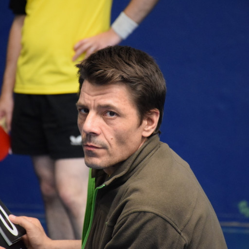 Stéphane Barbaria
